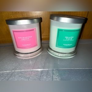 Homeworx candles
